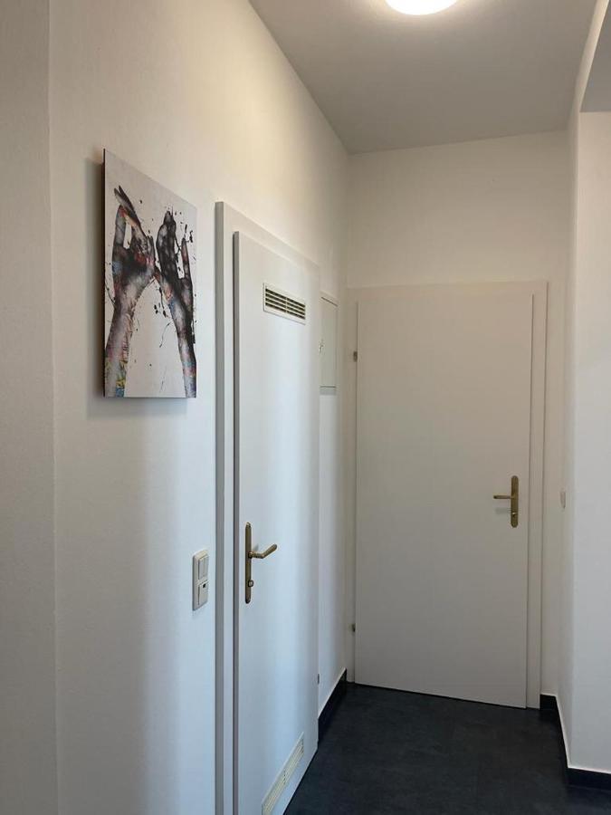 Gesamte Unterkunft Fuer 2, Top21 Vienna Exterior photo